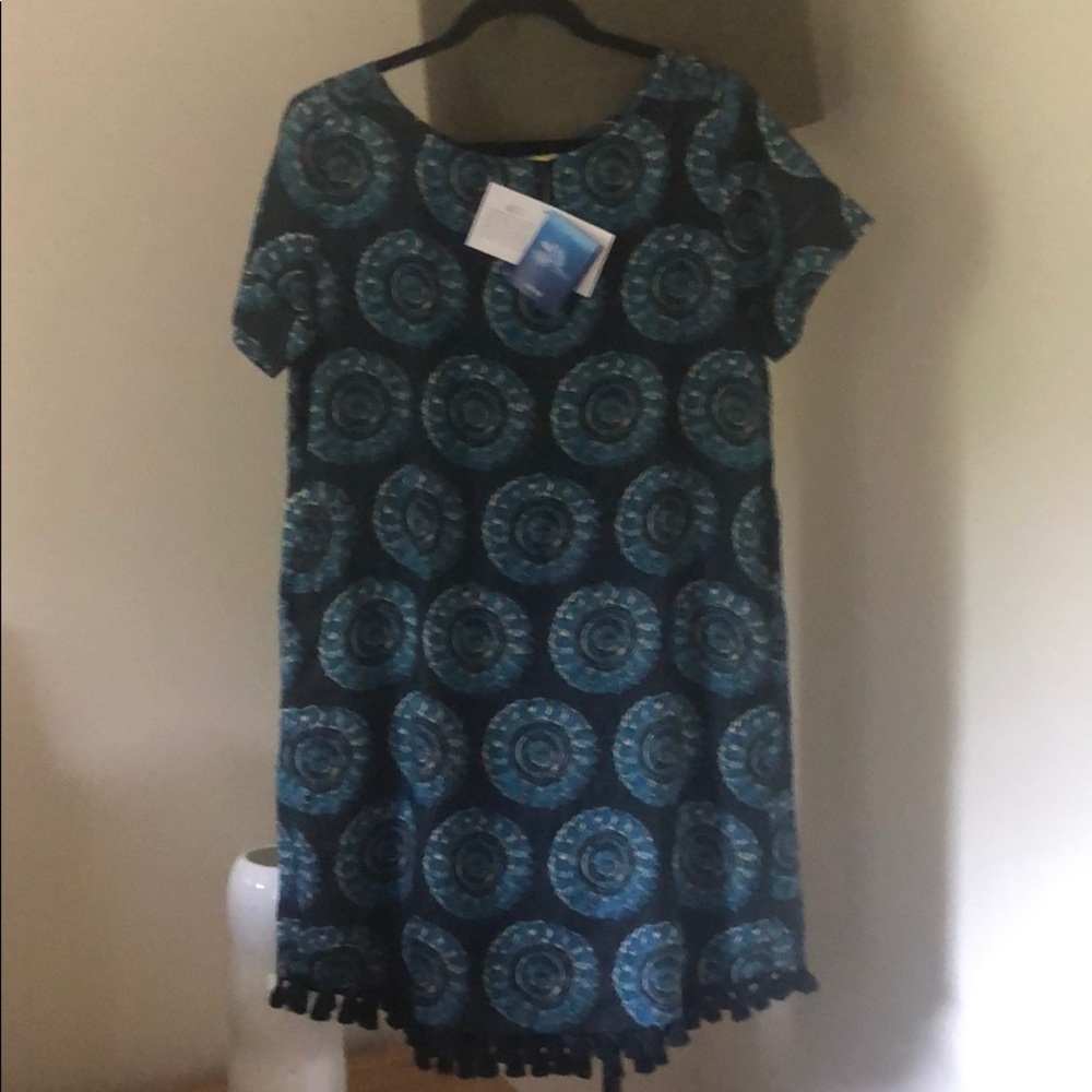 Roller rabbit Hinata dress